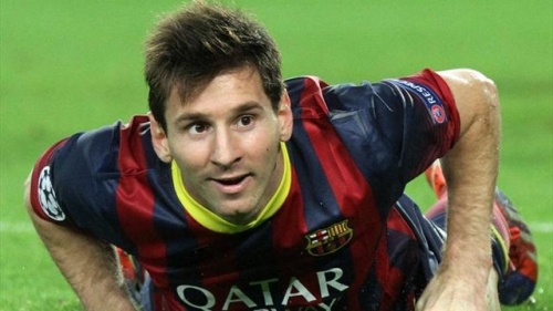 Arsen Venger: “Messi ruhdan düşəcək”